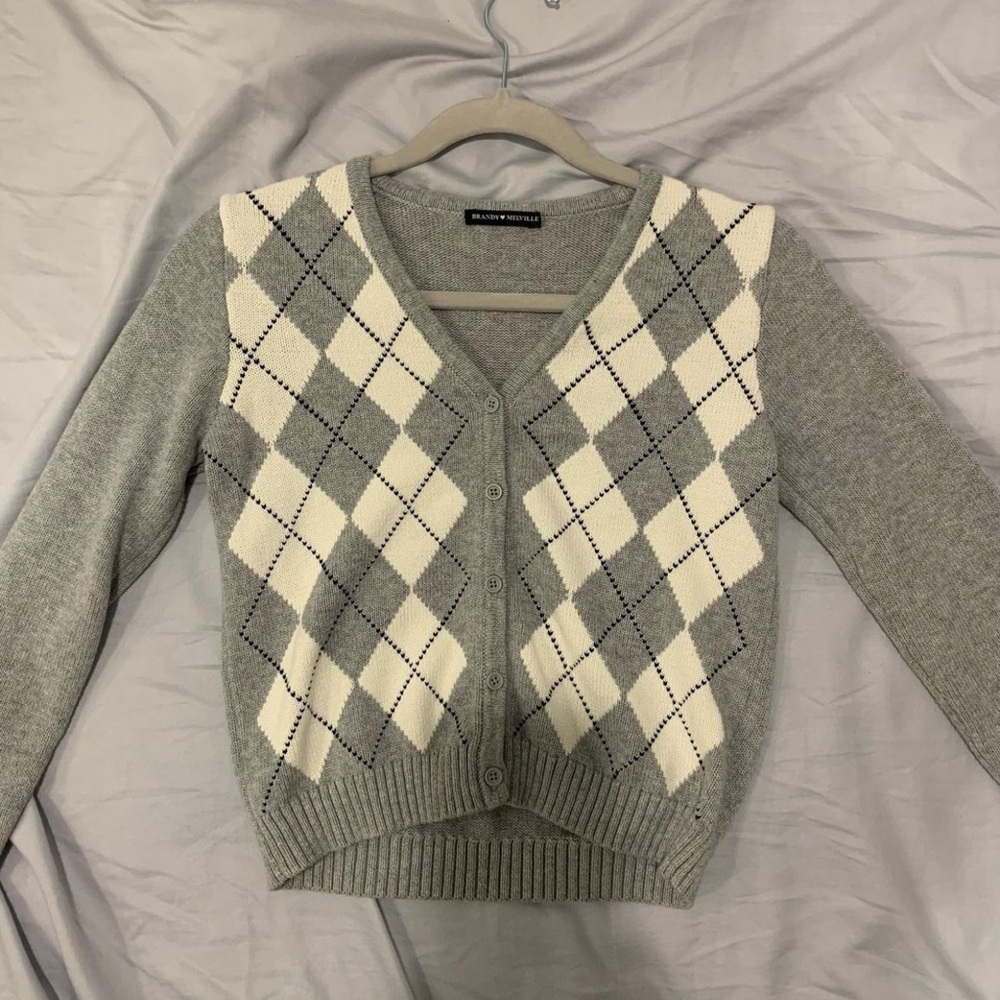 Brandy Melville Sweater Vest